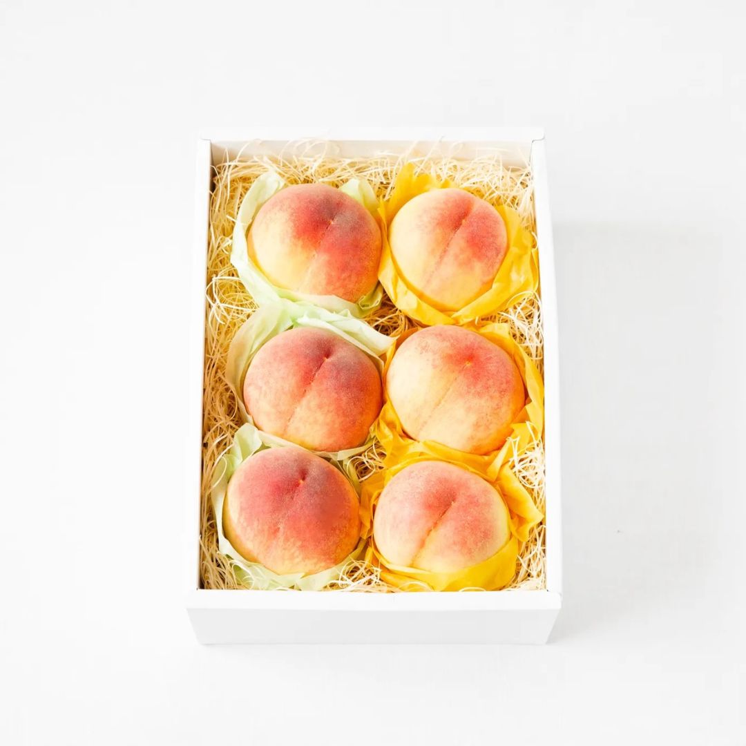 桃食べくらべセット