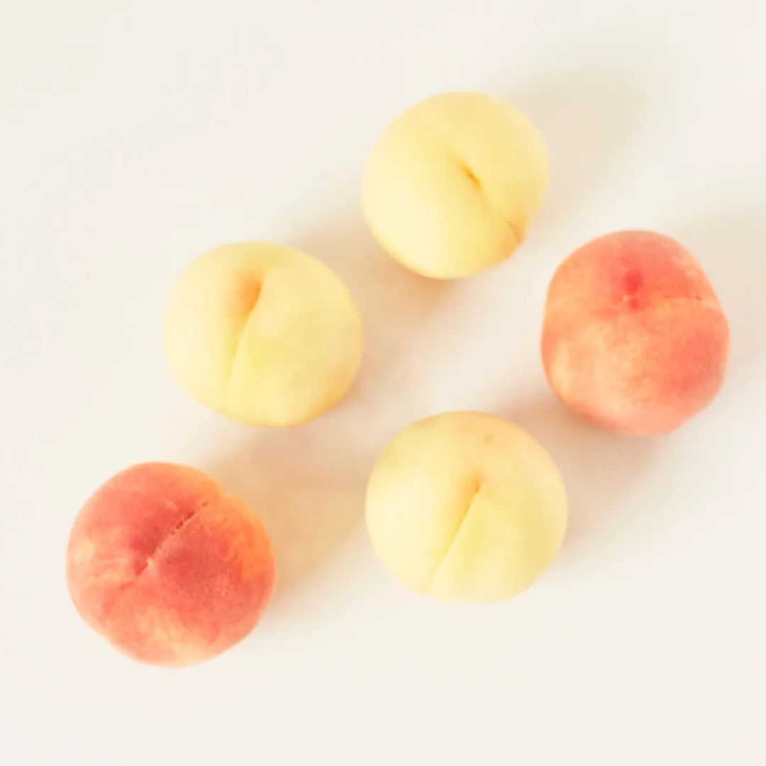 桃食べくらべセット