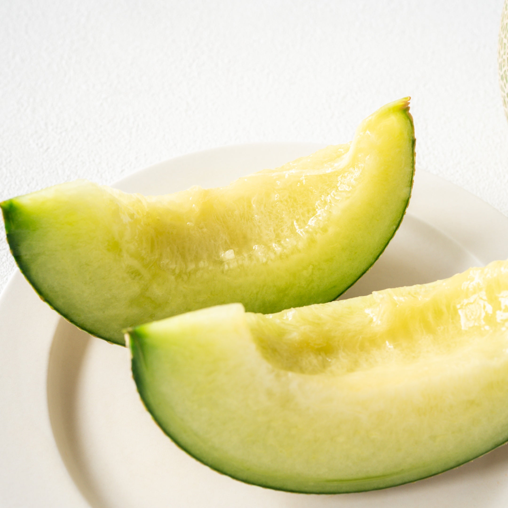 【完売品】【レア物】 Fabulous Melon メロン 旭村青肉メロン - フルーツギフト専門店 蝶結び