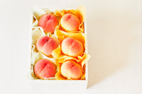 桃食べくらべセット　6玉